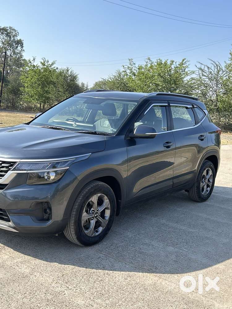 Kia Seltos Htk Plus D, 2019, Diesel