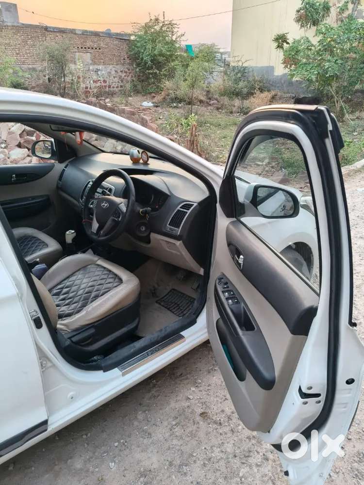 Hyundai I20 2012 Diesel Good Condition