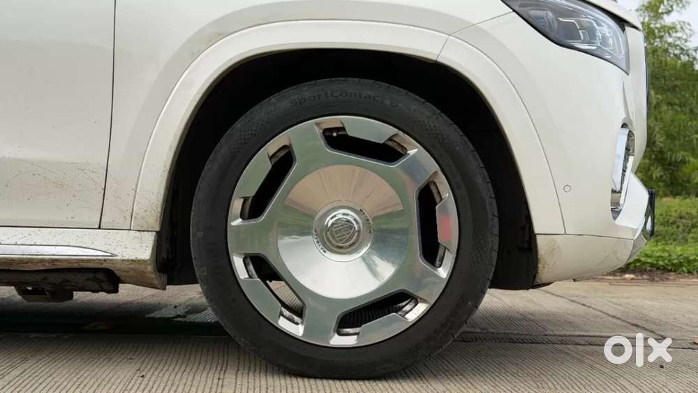 Mercedes-benz Gls, 2024, Diesel