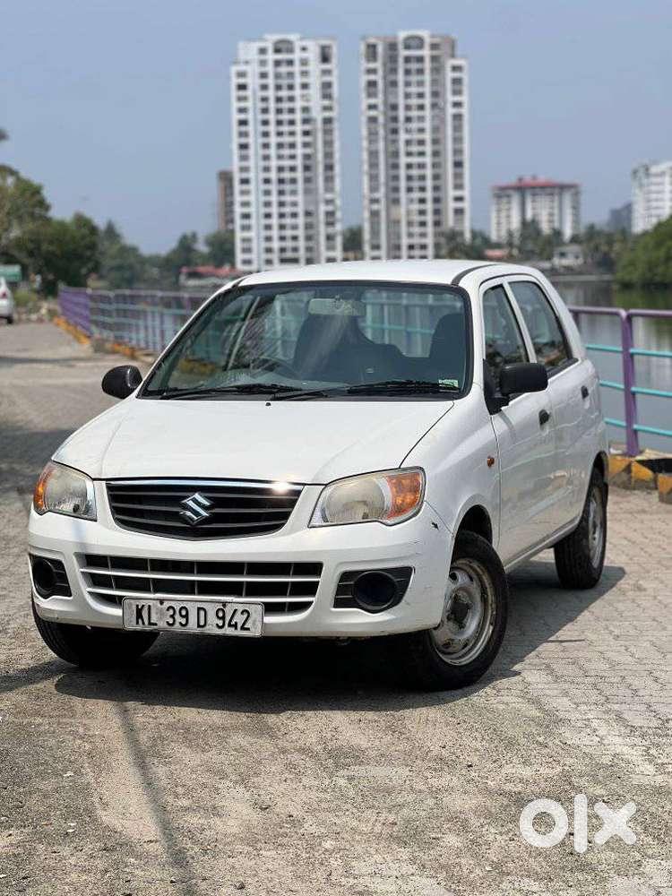 Maruti Suzuki Alto K10, 2011