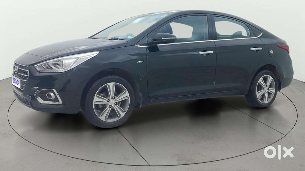 Hyundai Verna 1.6 Sx (o) Vtvt At, 2019, Petrol