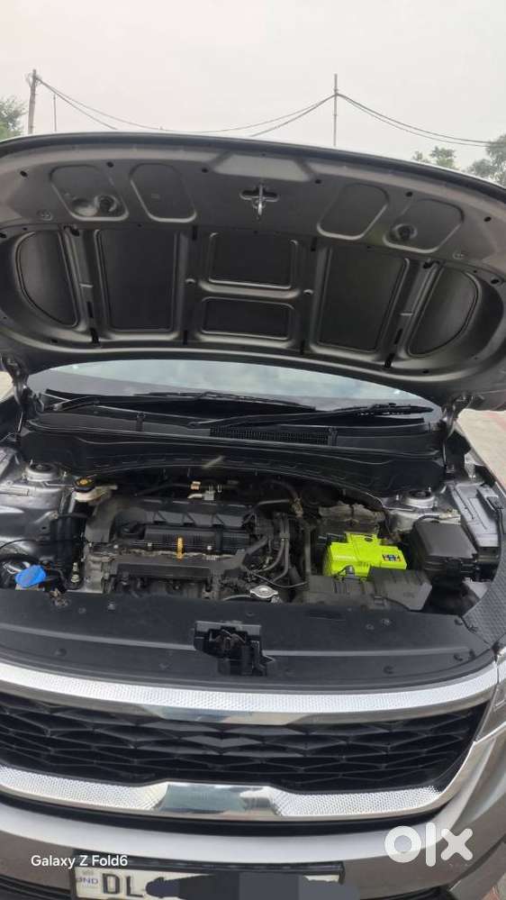 Kia Seltos Htx Ivt G, 2021, Petrol