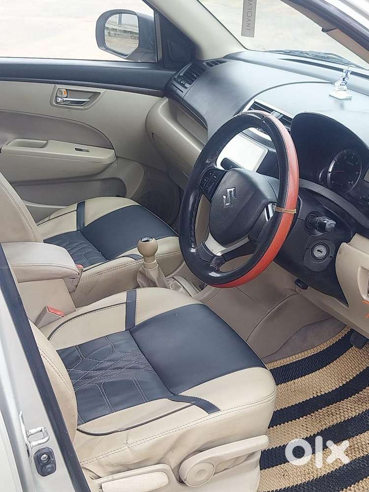 Maruti Suzuki Swift Dzire 2012-2015 Zdi, 2013, Diesel