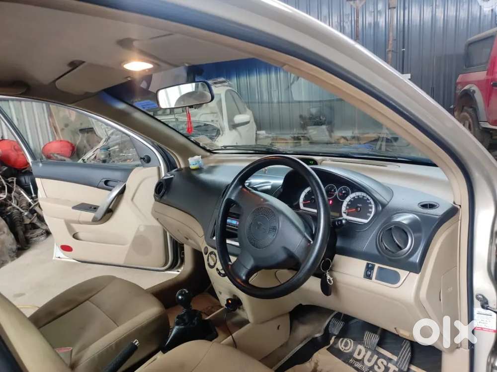 Chevrolet Aveo 2006 Petrol Well Maintained