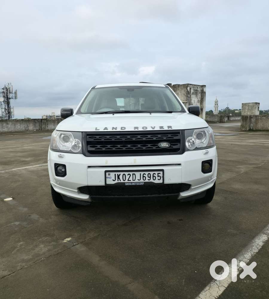Land Rover Freelander 2 Td4 Se, 2012, Diesel