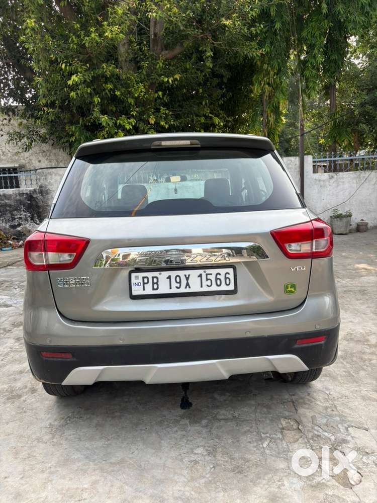 Maruti Suzuki Brezza Vdi 2061