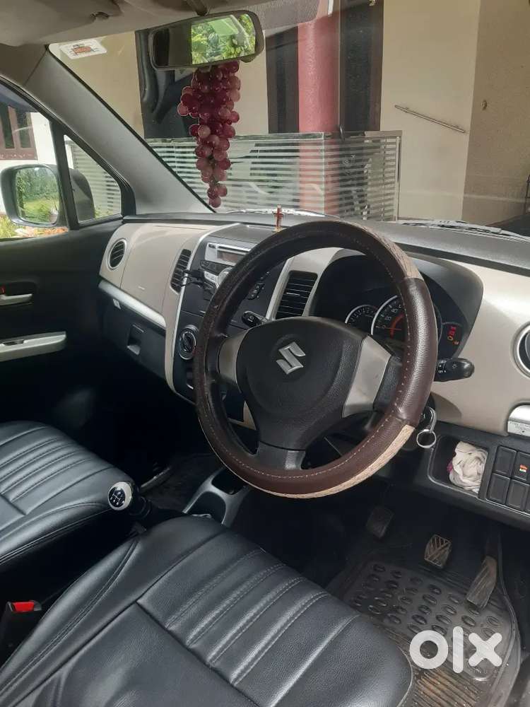 Maruti Suzuki Wagon R 2016 Petrol