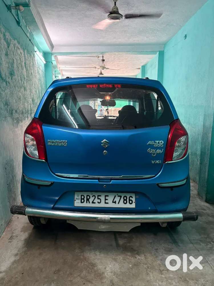 Maruti Suzuki Alto 800 Lxi 2019