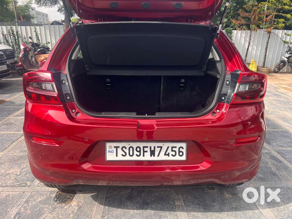 Maruti Suzuki Baleno Zeta, 2022, Petrol