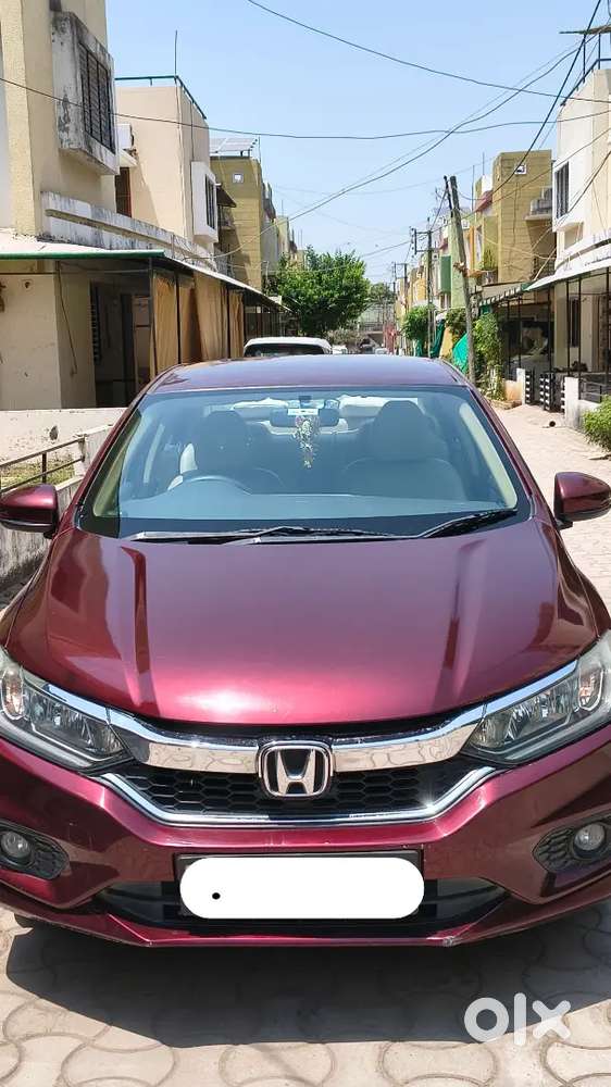 Honda City 2018 Petrol Good Condition