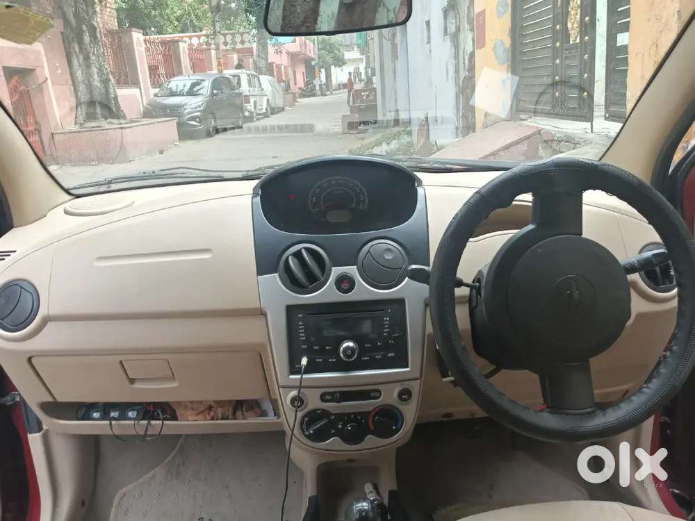 Chevrolet Spark 1.0 Lpg 2012