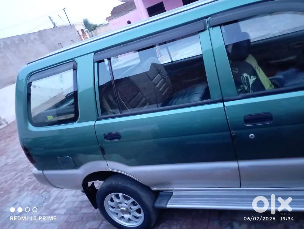 Chevrolet Tavera Diesel 2009