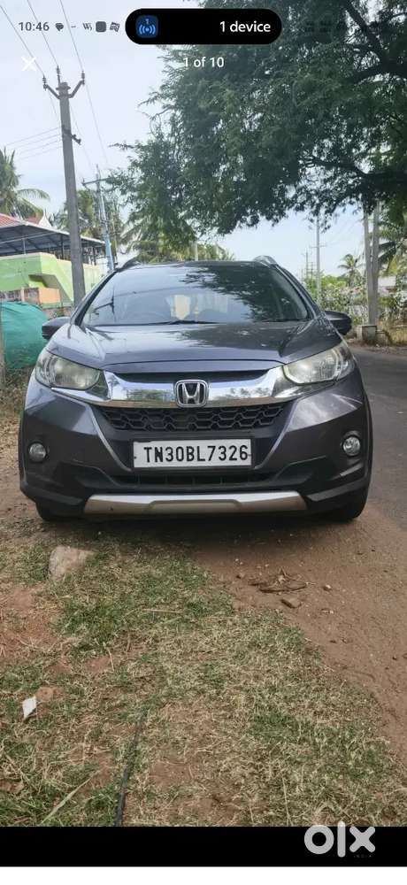 Honda Wr-v 2018 Diesel 2nd Owner