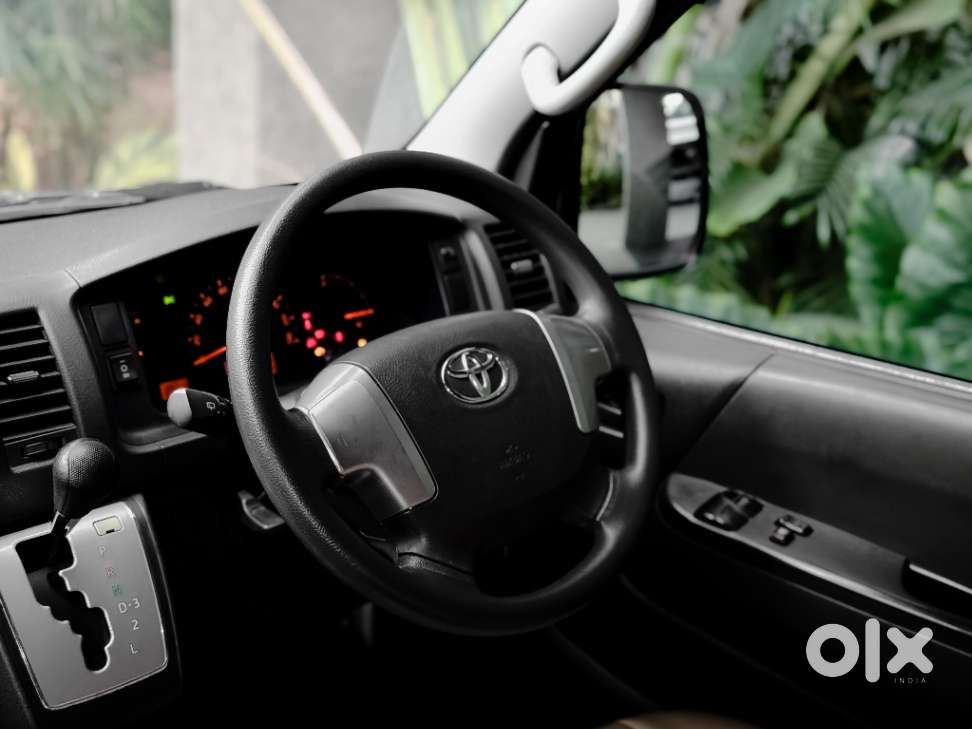 Toyota Hiace 2.8 Gl, 2015, Diesel