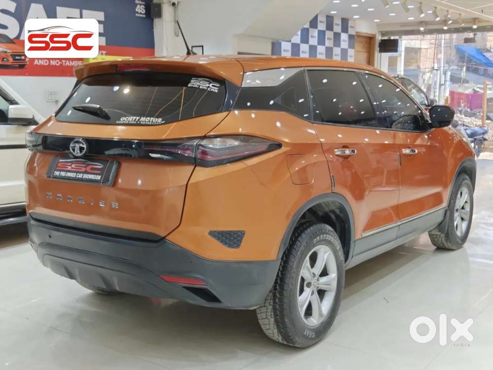 Tata Harrier Xt, 2019, Diesel