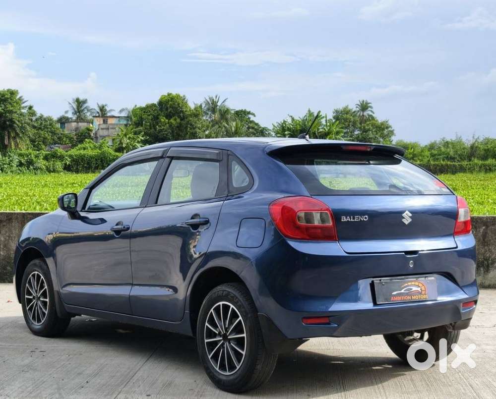 Maruti Suzuki Baleno Sigma, 2018, Petrol