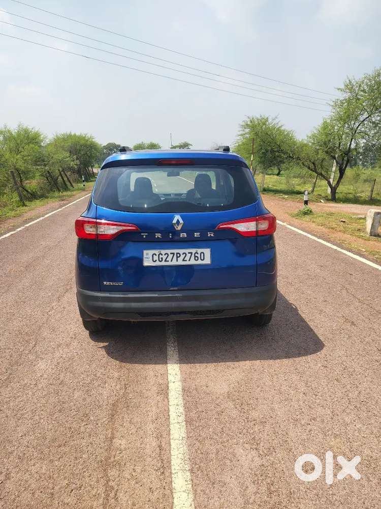 Renault Triber 2023 Petrol