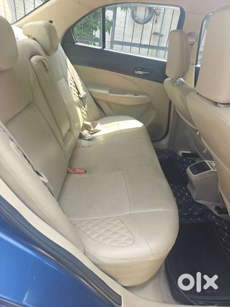 Maruti Suzuki Dzire 1.2 Zxi Plus Amt, 2018, Petrol