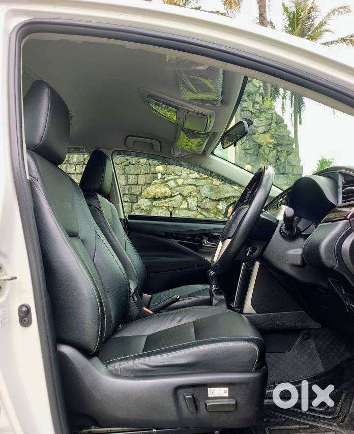 Toyota Innova Crysta 2.4 Z 7 Str, 2023, Diesel