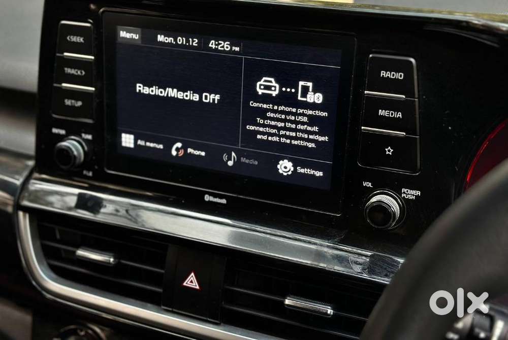 Kia Seltos Htk Plus G, 2020, Petrol