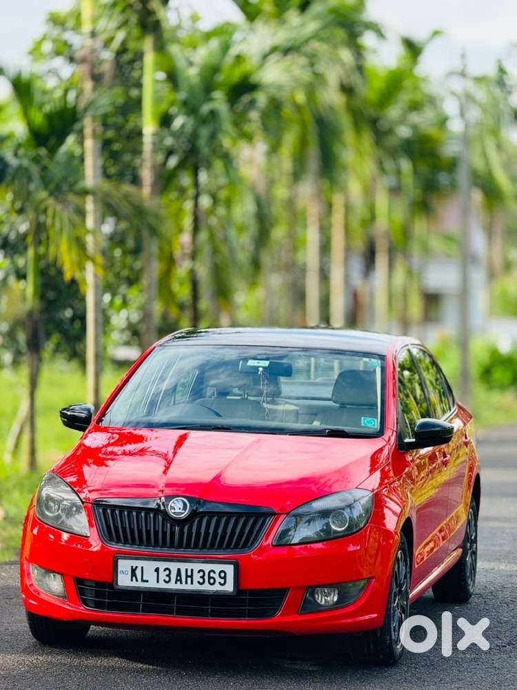 Skoda Rapid 2016 Diesel Automatic Dsg