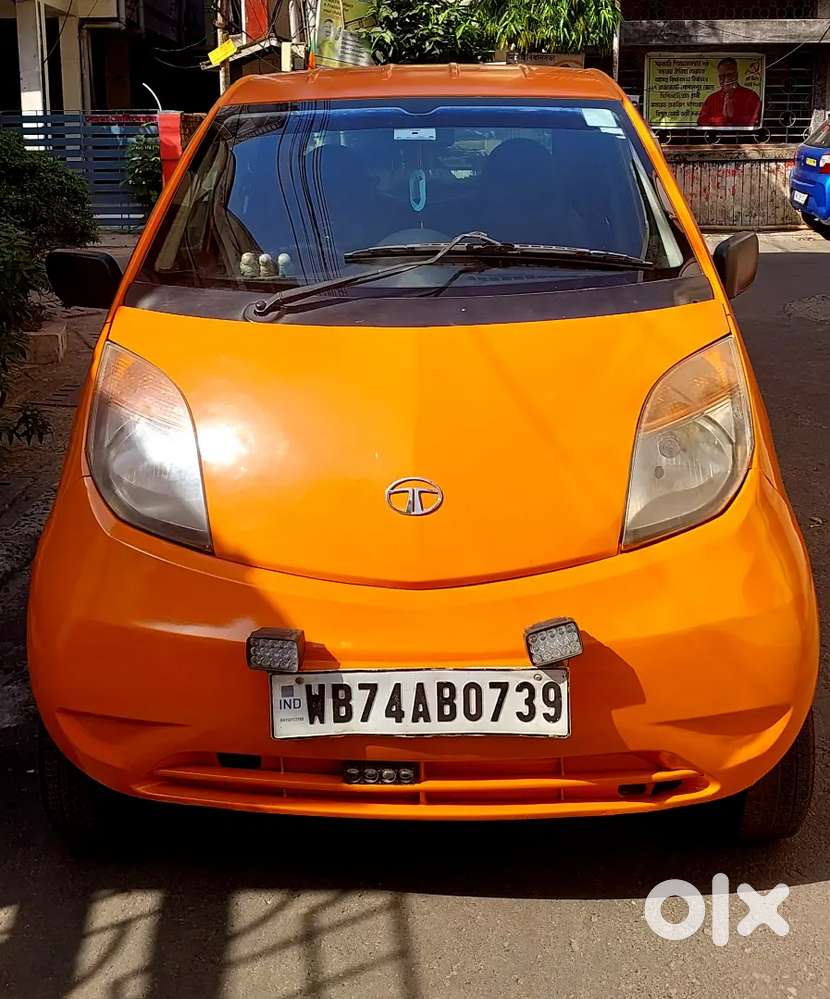 Tata Nano Cx In Excellent Condition ,selling Due To Space Problem