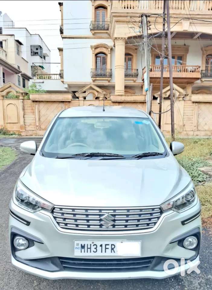 Maruti Suzuki Ertiga 2012-2015 Vxi Cng, 2021, Cng & Hybrids
