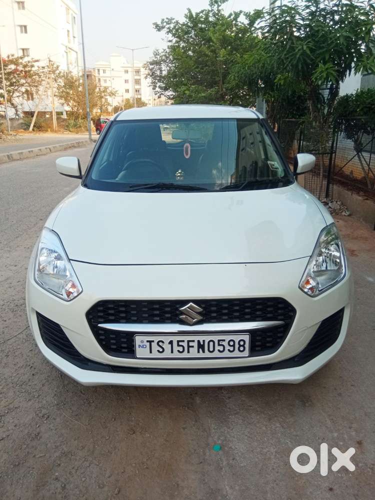 Maruti Suzuki Swift 2018 Vxi, 2023, Petrol
