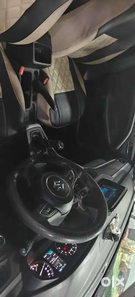 Maruti Suzuki Brezza 2023