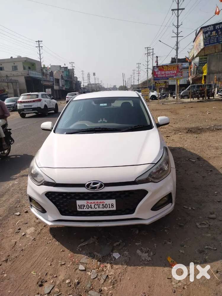 Hyundai I20 2018 Lpg Good Condition Insurance Running