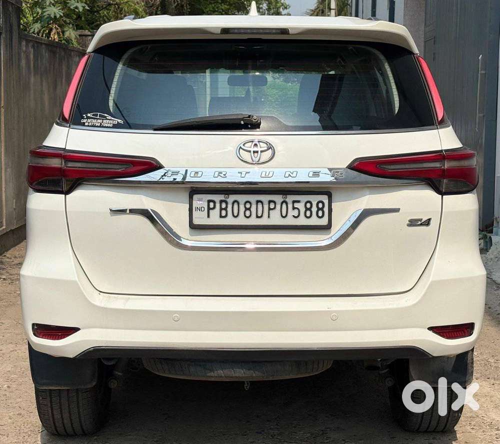 Toyota Fortuner, 2017, Diesel