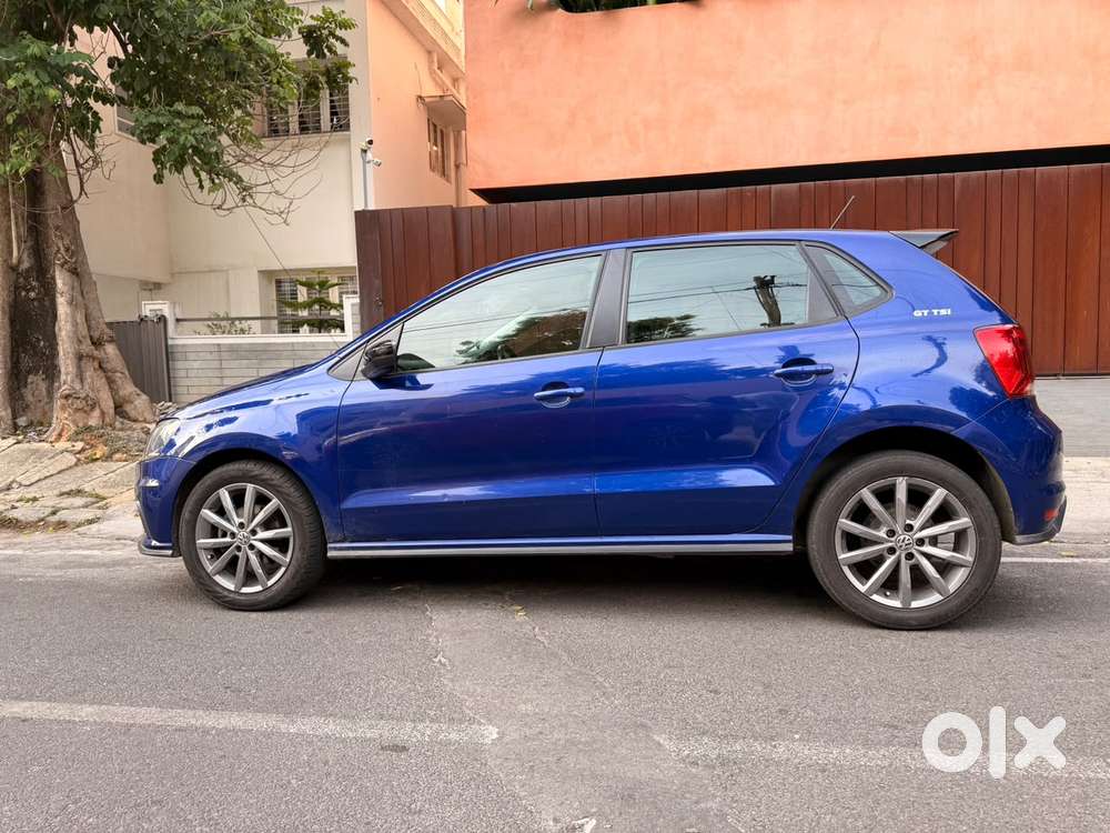 Volkswagen Polo Gt Tsi, 2021, Petrol