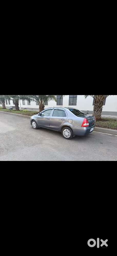 Toyota Etios Diesel 2015