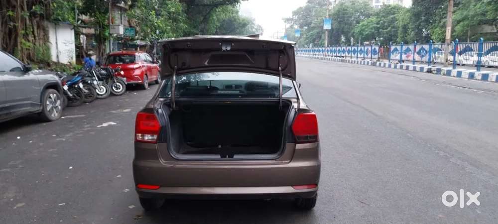 Volkswagen Ameo 1.0 Mpi Trendline, 2019, Petrol