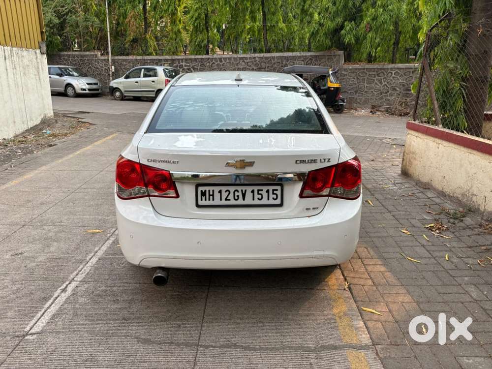 Chevrolet Cruze Diesel 2012