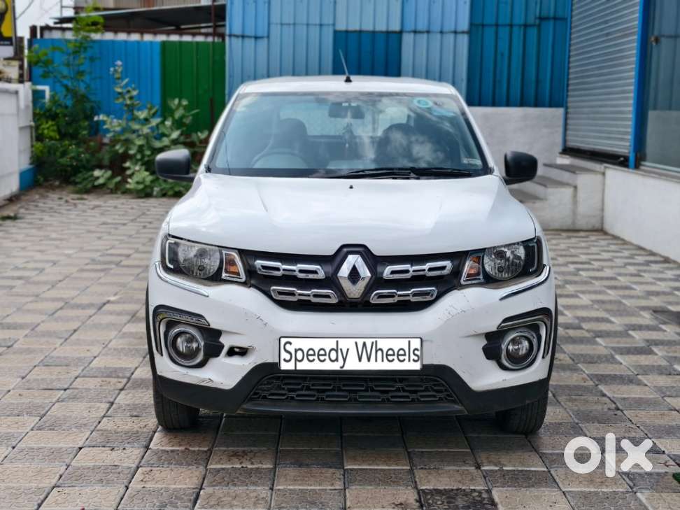 Renault Kwid Rxt 02 Anniversary Edition, 2016, Petrol