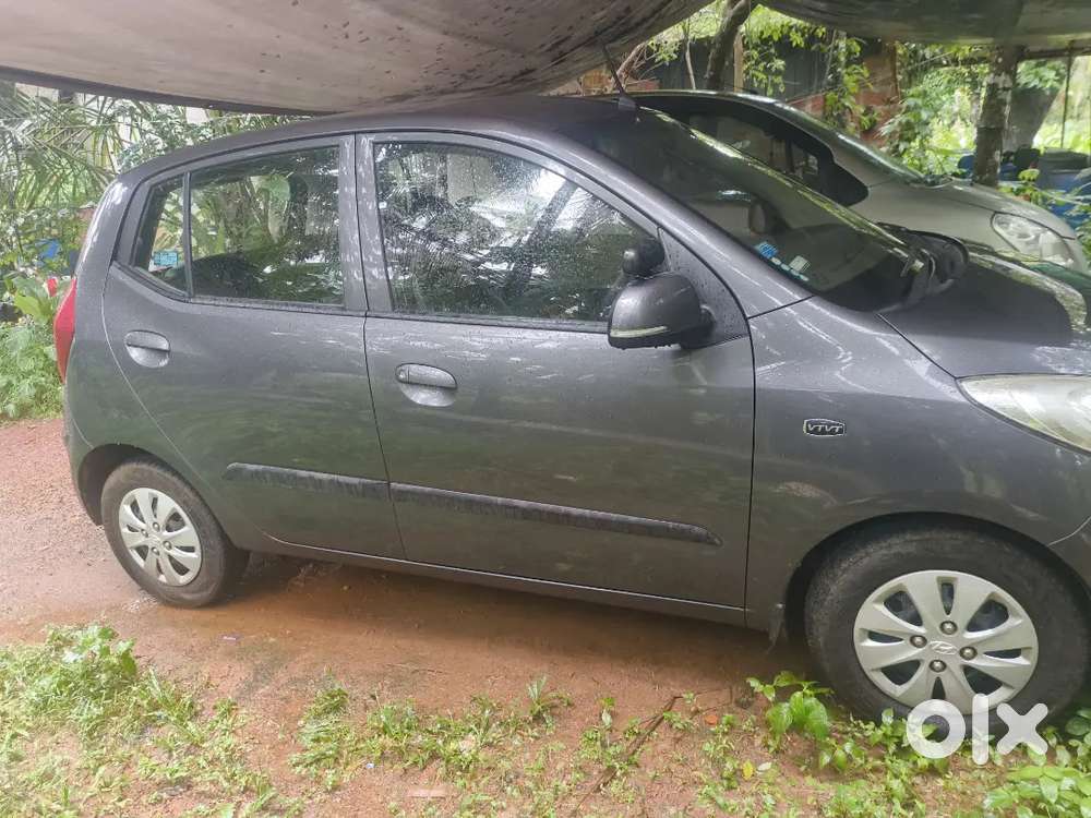 Hyundai I10 Kappa 2012 Petrol