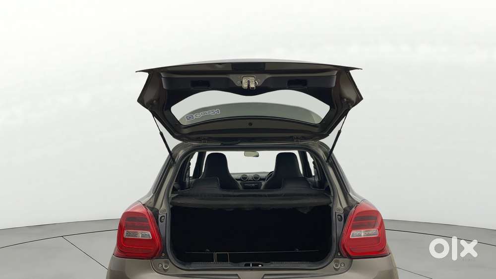 Maruti Suzuki Swift Lxi, 2018, Petrol