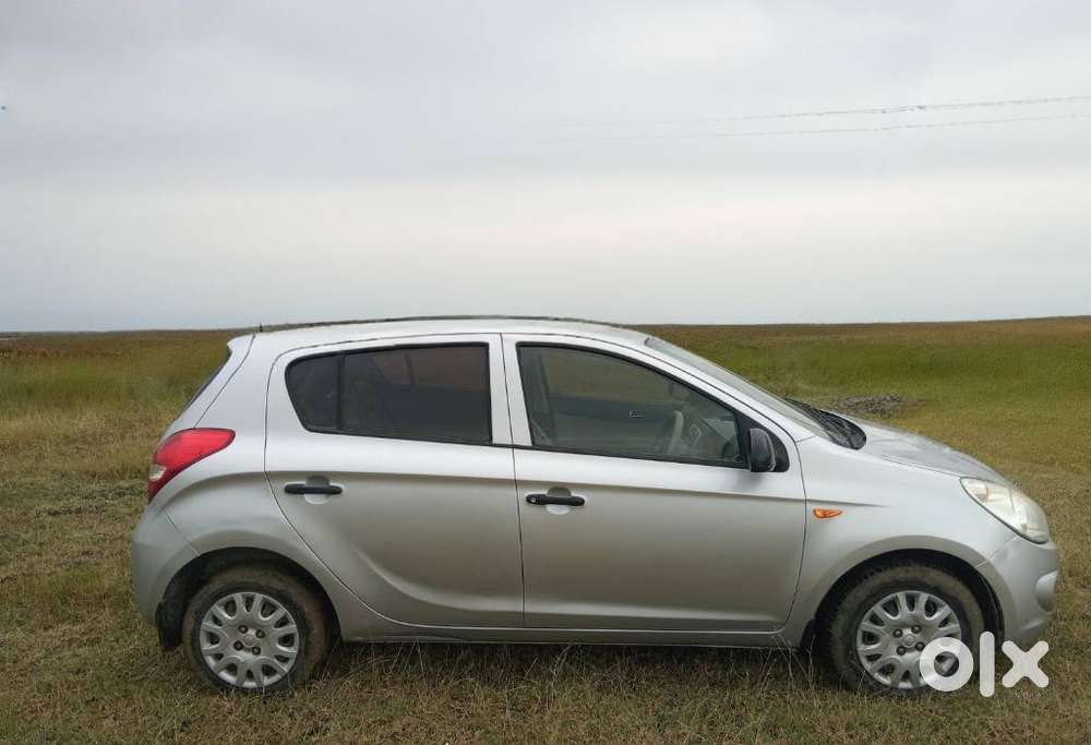 Hyundai I20 2009-2011 Magna, 2011, Petrol
