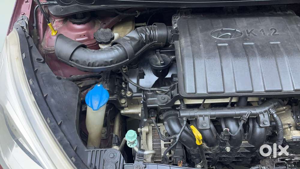 Hyundai Grand I10 1.2 Kappa Sportz, 2016, Petrol