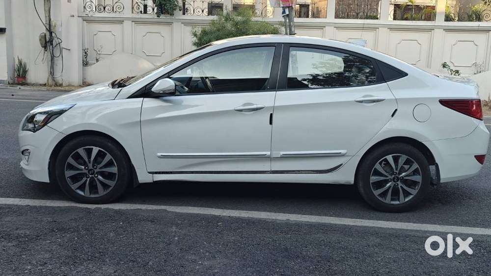 Hyundai Verna 1.6 Sx Crdi, 2016, Diesel