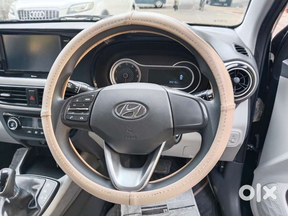 Hyundai Grand I10 Nios Sportz Amt 1.2 Kappa Vtvt, 2020, Petrol
