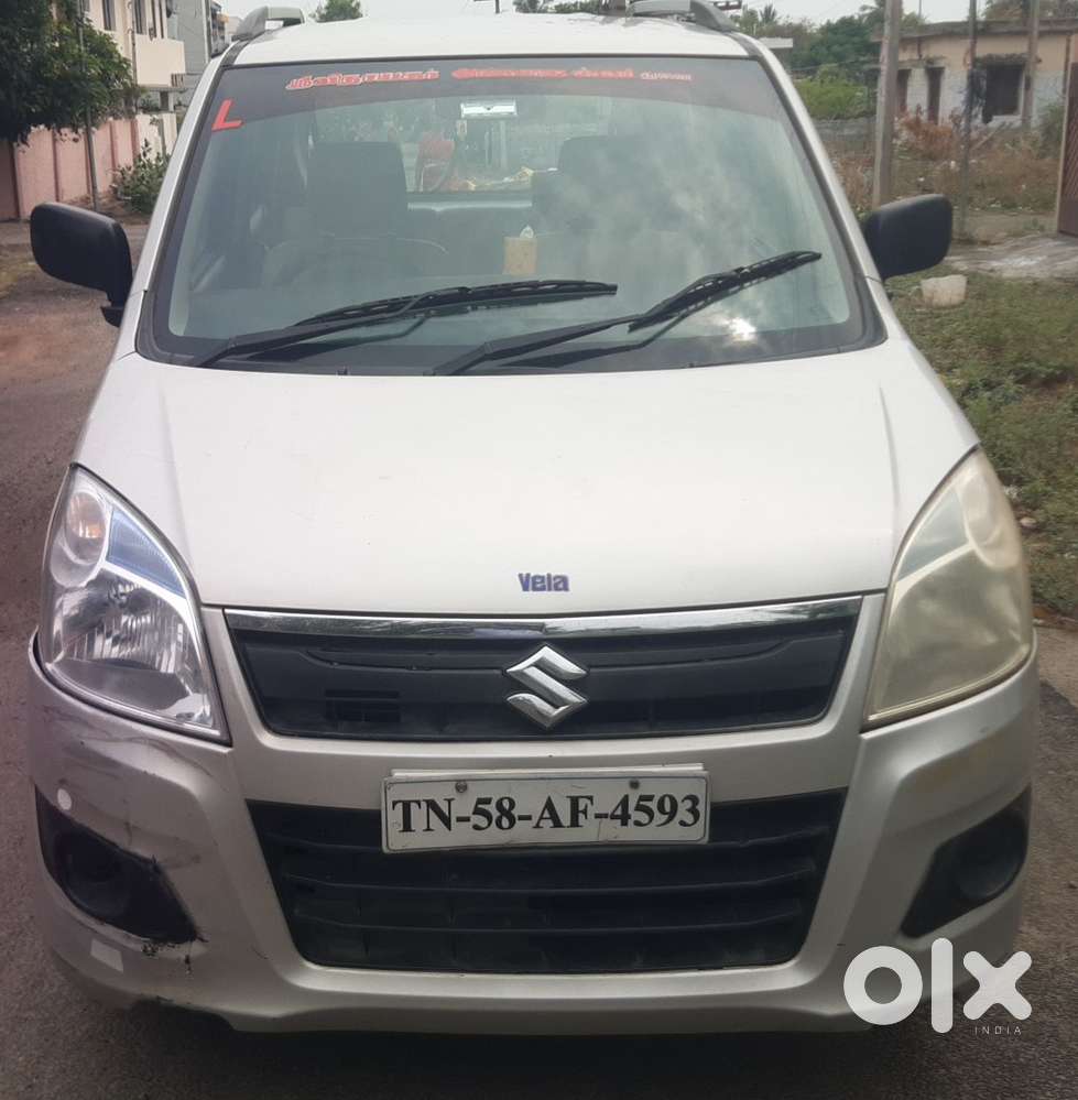 Maruti Suzuki Wagon R, 2013, Petrol