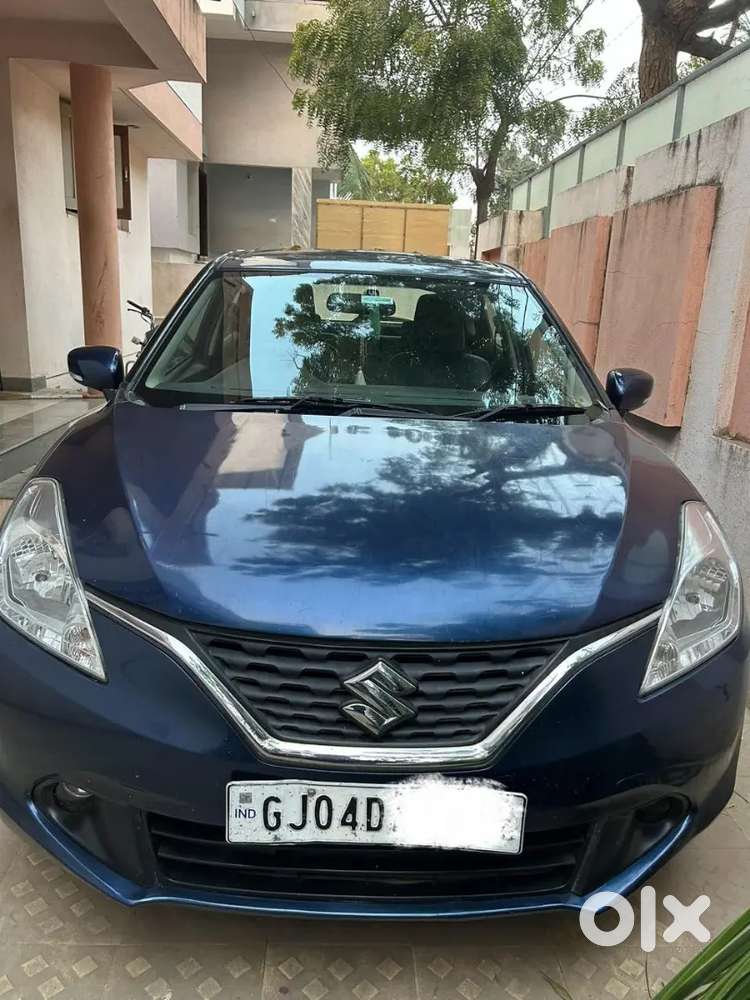 Maruti Suzuki Baleno 2019