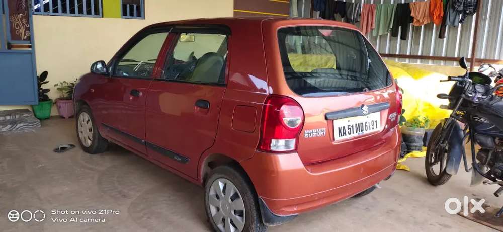 Maruti Suzuki Alto K10 2013