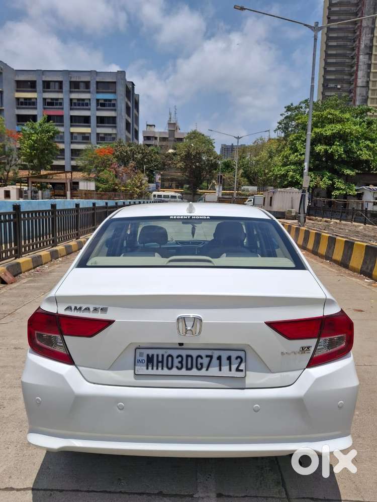 Honda Amaze Vx 1.2 Petrol Cvt, 2020, Petrol