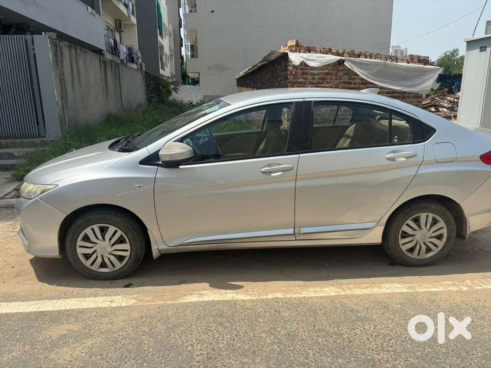 Honda City Petrol Automatic 2015