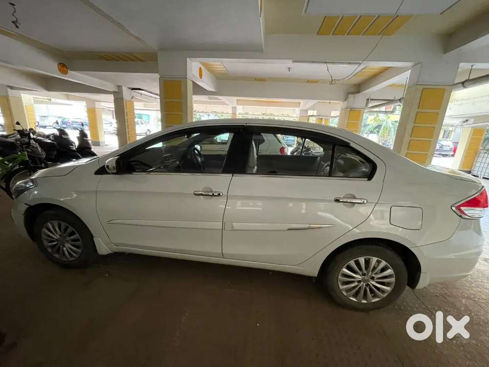 Maruti Suzuki Ciaz 2017