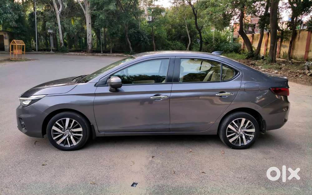 Honda City Zx Petrol Cvt, 2021, Petrol