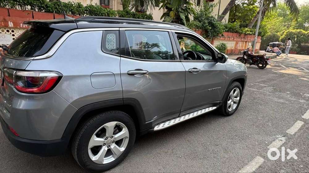 Jeep Compass  2018 Mh02 Vvip  Number